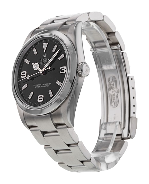 Rolex Explorer 114270 Image 2